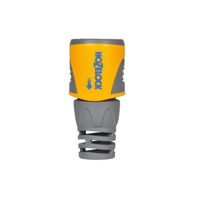 Hozelock 100-000-517 2050 Hose End Connector Plus For 12.5-15Mm (1/2-5/8In) Hose