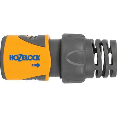 Hozelock 100-000-538 2060 Hose End Connector For 19Mm (3/4 In) Hose