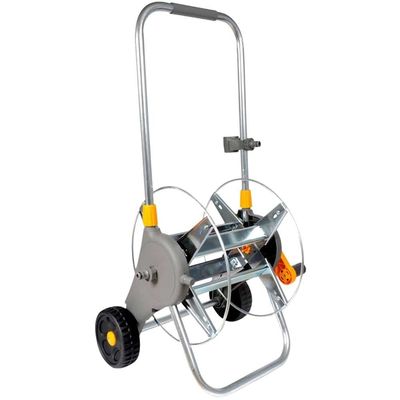 Hozelock 100-001-002 2437 60M Metal Hose Cart Only