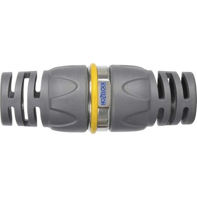 Hozelock 100-000-493 2043 Pro Metal Hose Repair Connector 12.5Mm (1/2In)