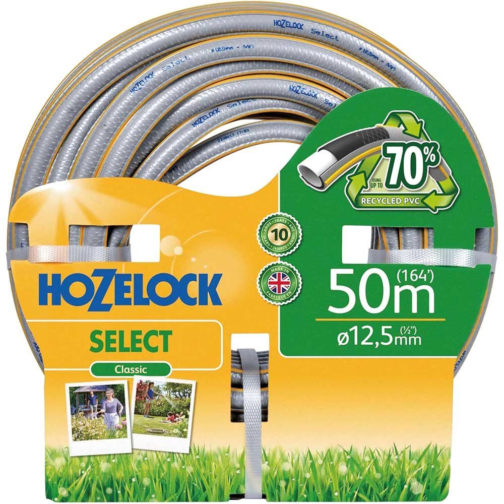 Hozelock 100-100-609 7250 Starter Hose 50M 12.5Mm (1/2In) Diameter - Image 1