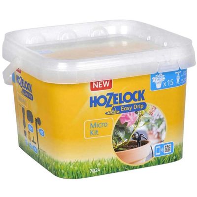 Hozelock 100-001-992 7024 Universal Micro Kit