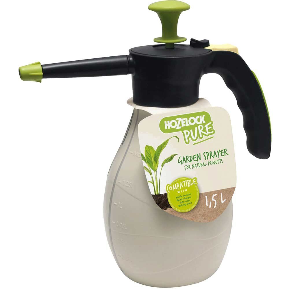 Hozelock Pure Water Pressure Sprayer 2l - Image 1