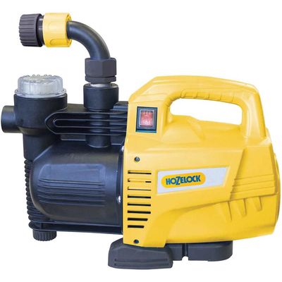 Hozelock JET 3000 Surface Mounted Water Pump 240v