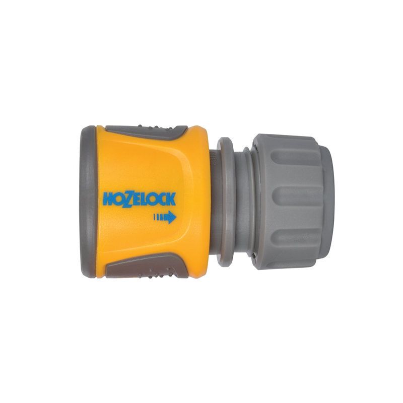 Hozelock 100-000-547 2070 Soft Touch Hose End Connector - Image 1