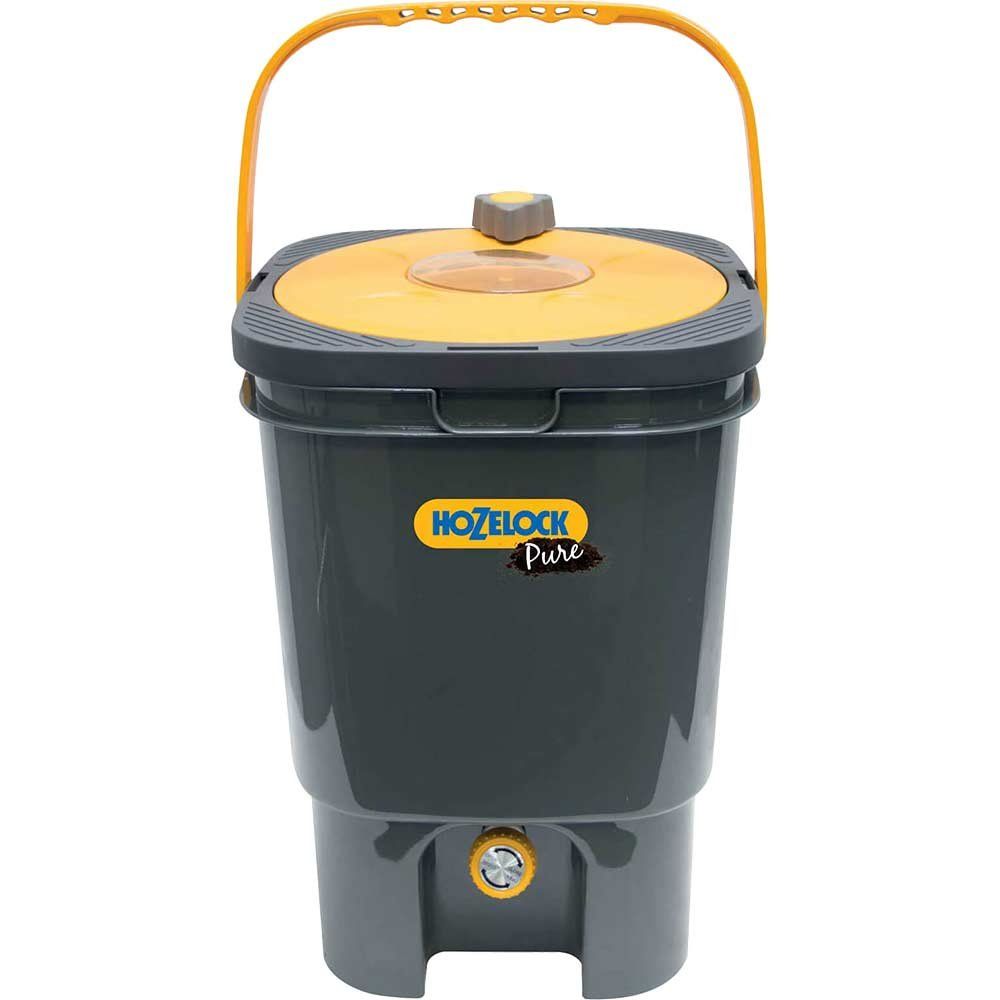 Hozelock Biomix Solution Composting Tank 19l - Image 1