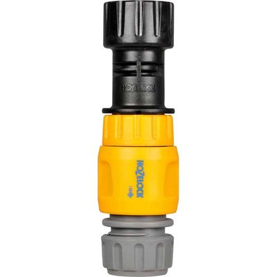 Hozelock EASY DRIP Pressure Regulator Set 5/32" (4mm) & 1/2" (12.5mm)