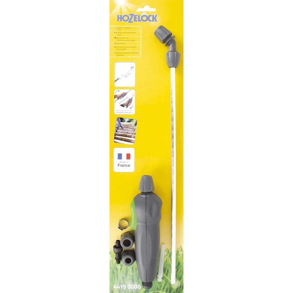 Hozelock Complete Lance and Trigger for 5, 7, 10 Litre Pressure Sprayers - Image 1