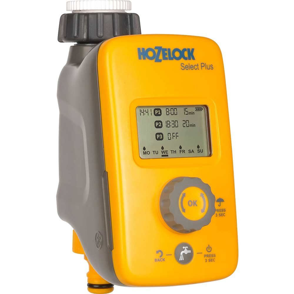 Hozelock SELECT Plus Controller Water Timer - Image 1