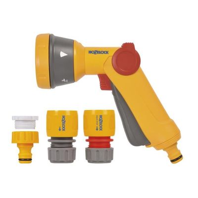 Hozelock 100-004-554 2340 Multi Spray Gun Starter Set - Thumbnail 2