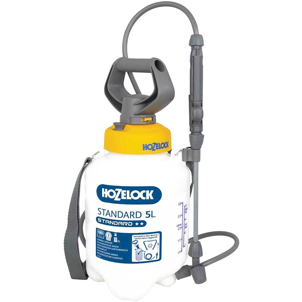 Hozelock 100-001-718 4230 Standard Pressure Sprayer 5 Litre - Image 1