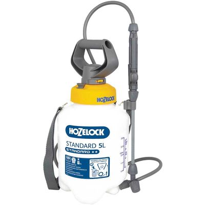 Hozelock 100-001-718 4230 Standard Pressure Sprayer 5 Litre
