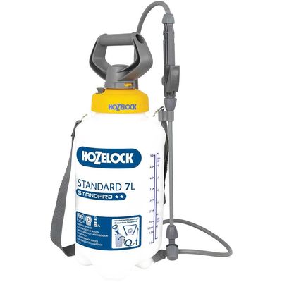 Hozelock 100-001-720 4231 Standard Pressure Sprayer 7 Litre