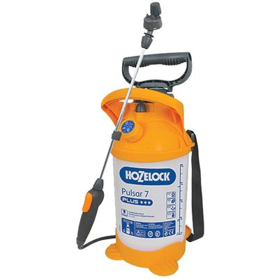 Hozelock 100-001-729 4311 Pulsar Plus Pressure Sprayer 7 Litre