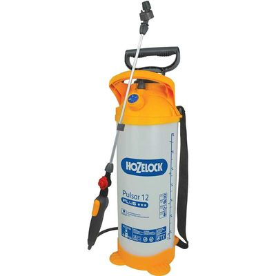 Hozelock 100-001-732 4312 Pulsar Plus Pressure Sprayer 12 Litre