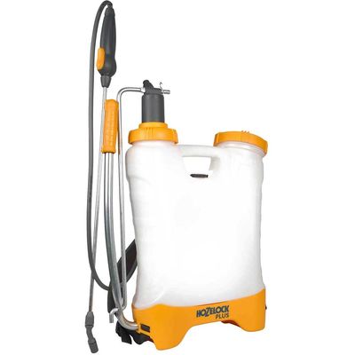 Hozelock 100-001-810 4712B Pulsar Plus Comfort Knapsack Sprayer 13 Litre