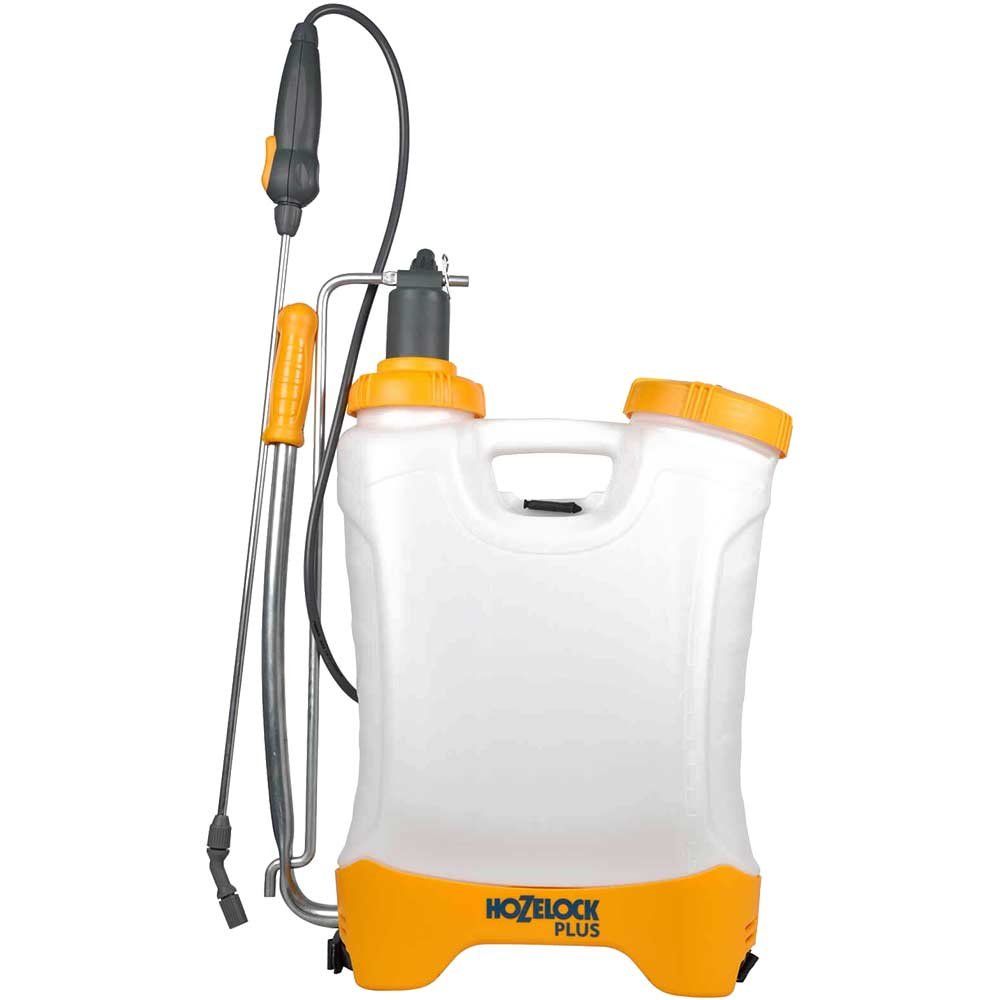 Hozelock 100-001-816 4716B Pulsar Plus Comfort Knapsack Sprayer 17 Litre - Image 1