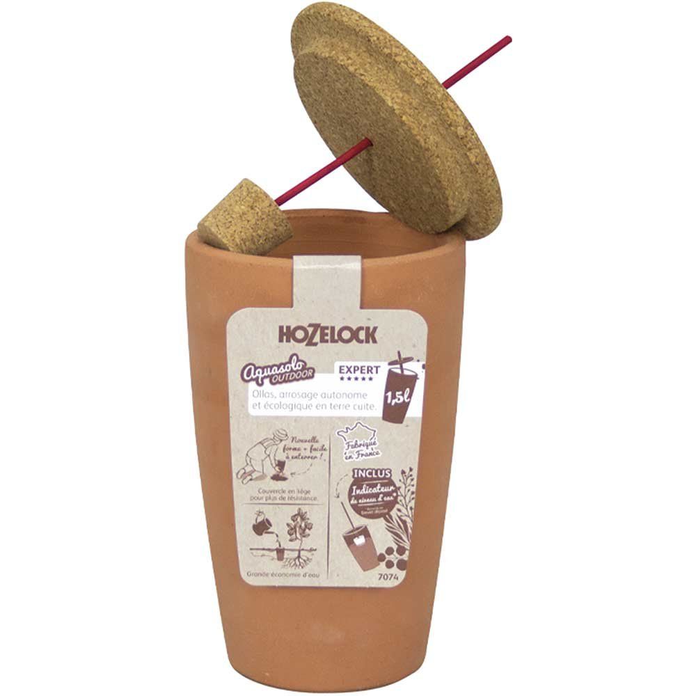 Hozelock Aquasolo Outdoor Plant Watering Dispenser 5l - Image 1