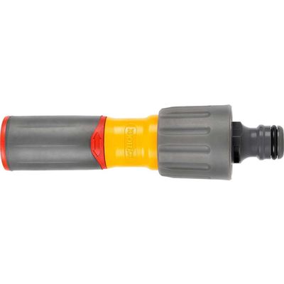 Hozelock 100-100-222 3-In-1 Nozzle (Uncarded)