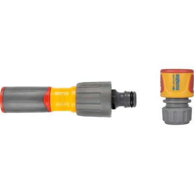 Hozelock 100-100-226 - 3 In 1 Nozzle And Aquastop