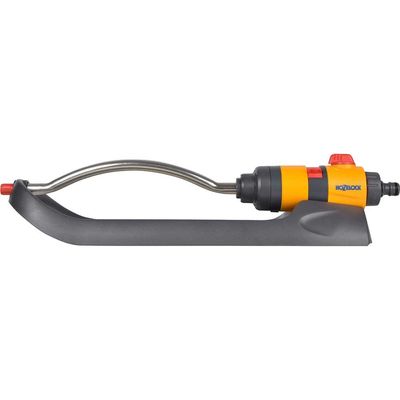 Hozelock 100-100-250 Rectangular Sprinkler Plus 220M² 16 Hole