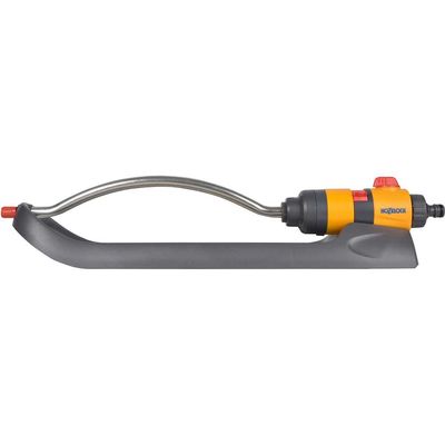 Hozelock 100-100-252 Rectangular Sprinkler Plus 250M² 18 Hole