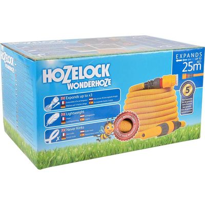 Hozelock 100-100-244 Wonderhoze 25M