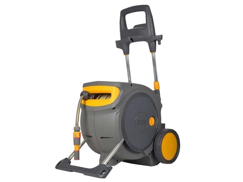 Hozelock 100-100-764 Mobile Auto Reel 35M - Image 1