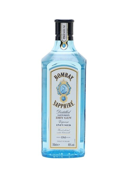 Bombay Sapphire London Dry Gin - Image 1