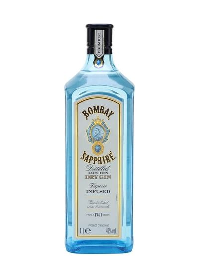 Bombay Sapphire London Dry Gin / Litre