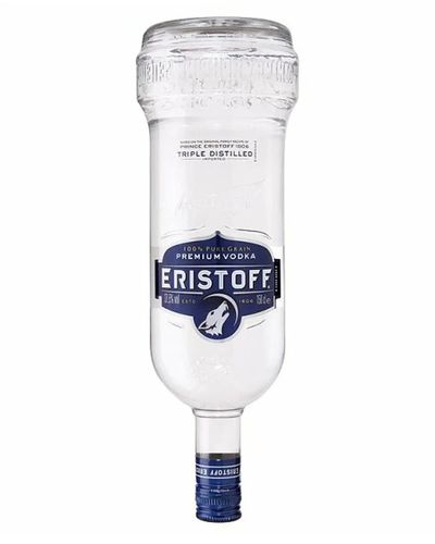 Eristoff Vodka / Magnum