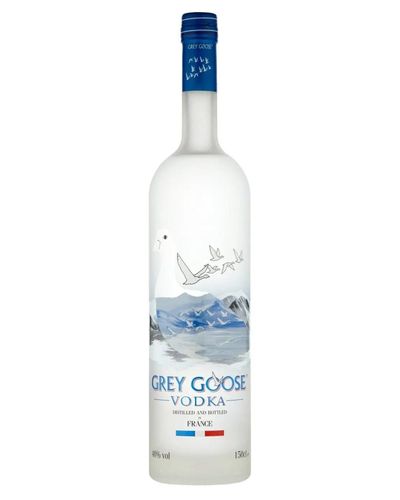 Grey Goose Vodka / Magnum