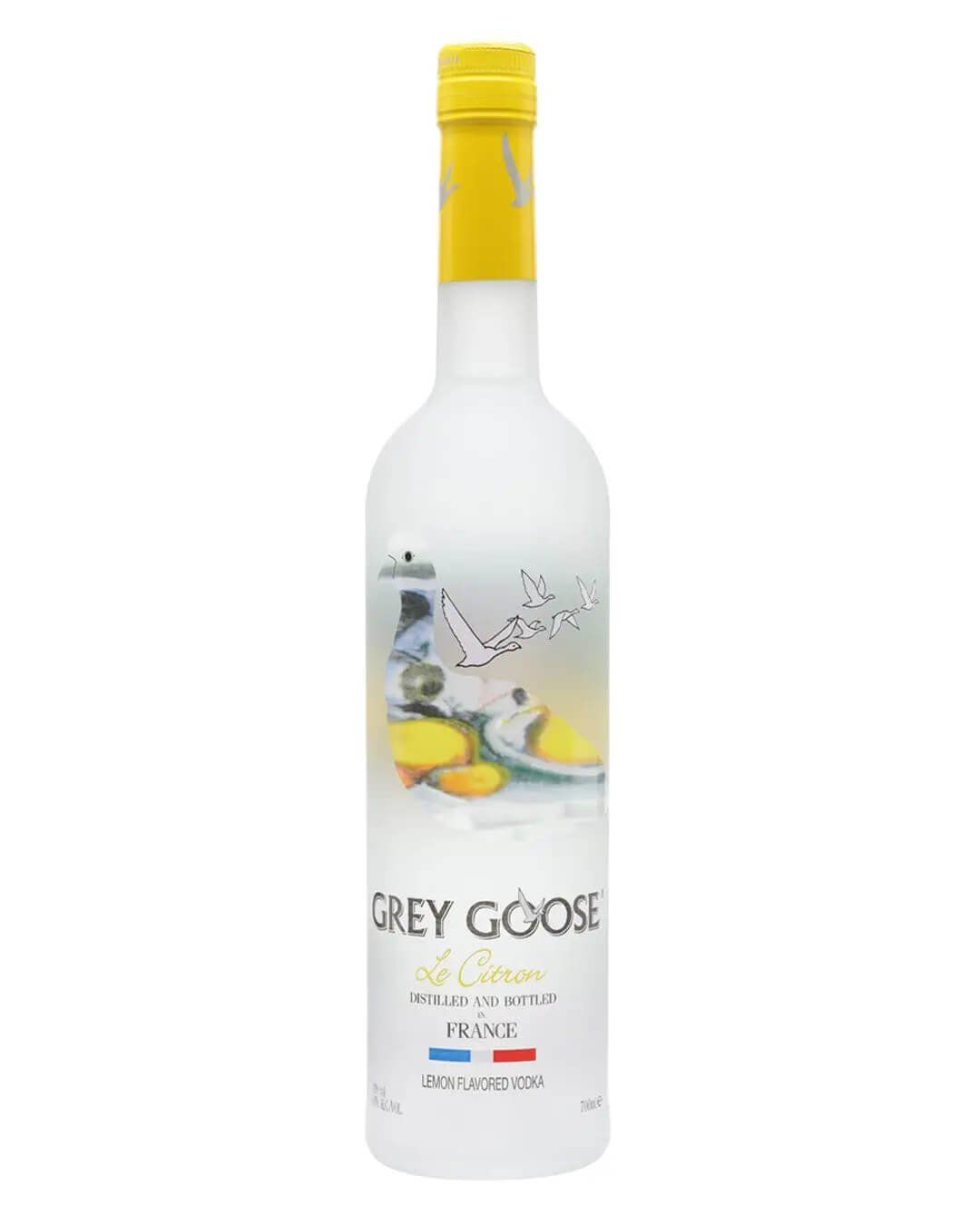 Grey Goose Citron Vodka - Image 1