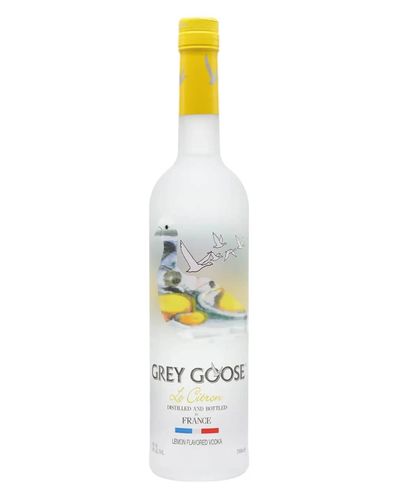 Grey Goose Citron Vodka