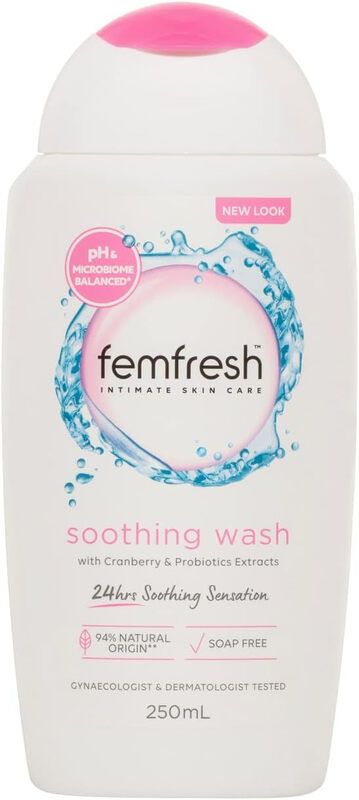 Femfresh Soothing Wash - Image 1
