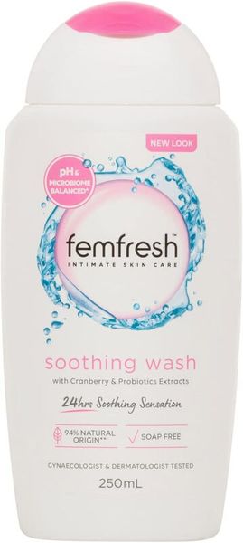 Femfresh Soothing Wash
