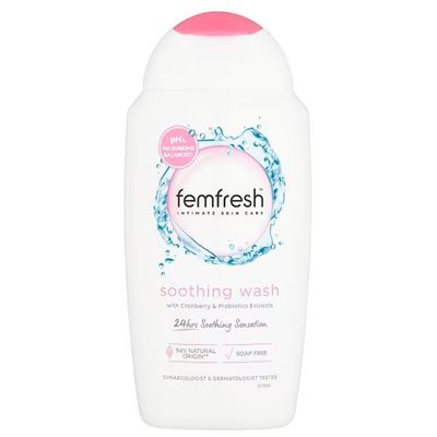 Femfresh Soothing Wash - Thumbnail 2