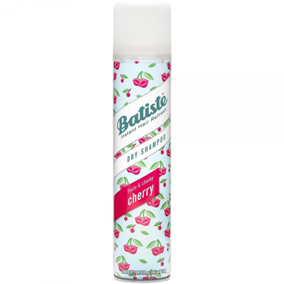Batiste Fruity & Cheeky Cherry Dry Shampoo 200ml