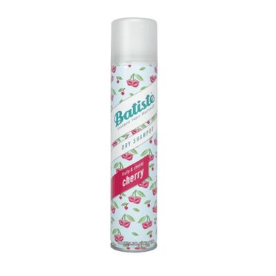 Batiste Fruity & Cheeky Cherry Dry Shampoo 200ml - Thumbnail 2