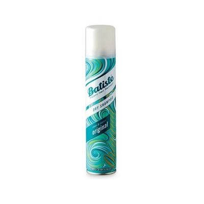 Batiste Dry Shampoo Classic Clean Scent 200ml - Thumbnail 2