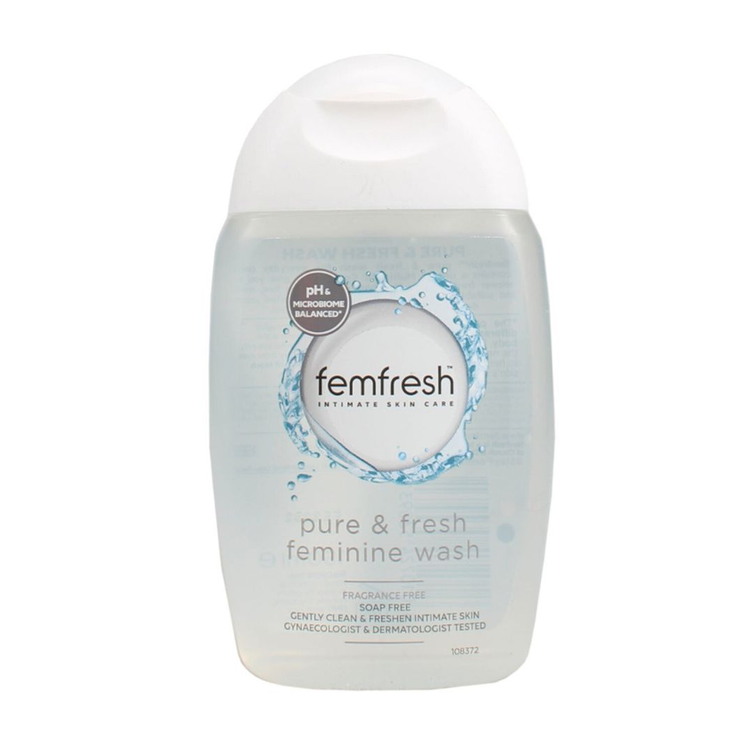 Femfresh Pure and Fresh Wash - Clear - Image 1