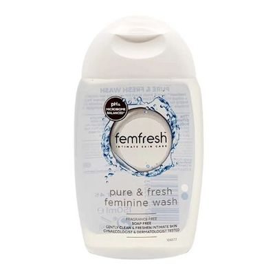 Femfresh Pure and Fresh Wash - Clear - Thumbnail 2