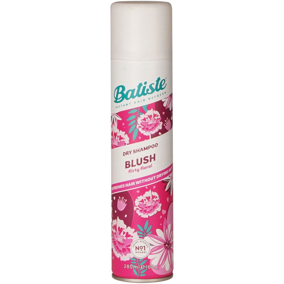 Blush Dry Shampoo - Image 1