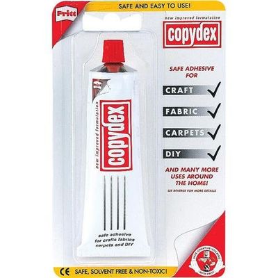 Copydex 2675455 Adhesive Tube 50Ml