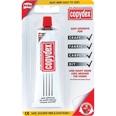 Copydex 2675455 Adhesive Tube 50Ml - Thumbnail 3