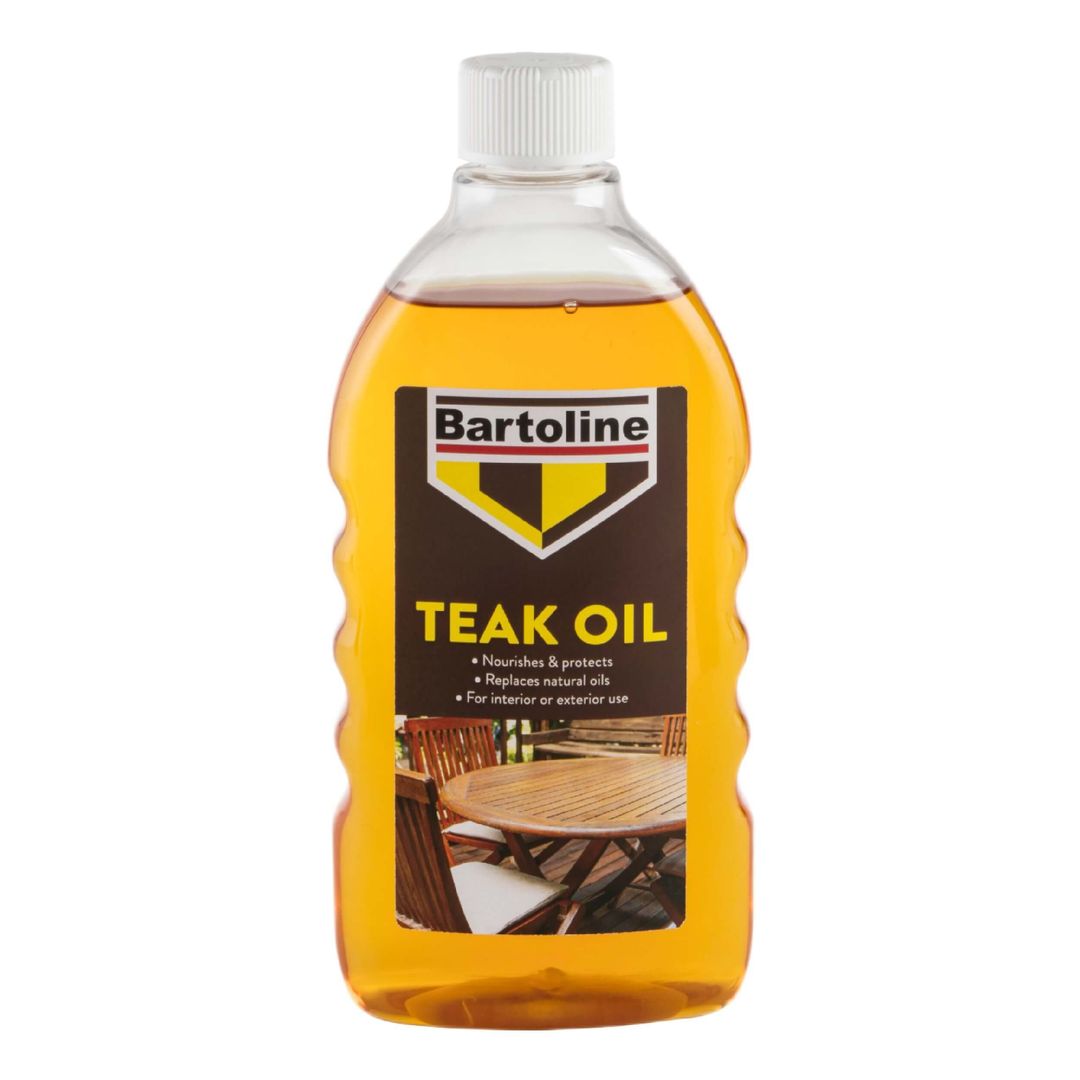 Bartoline Teak Oil - Image 1