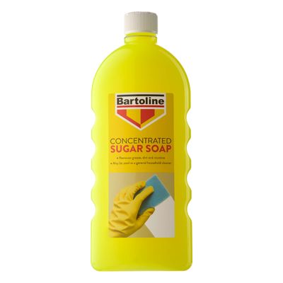 Bartoline Sugar Soap Concentrate 1L