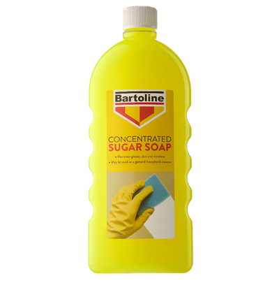 Bartoline Sugar Soap Concentrate 1L - Thumbnail 2