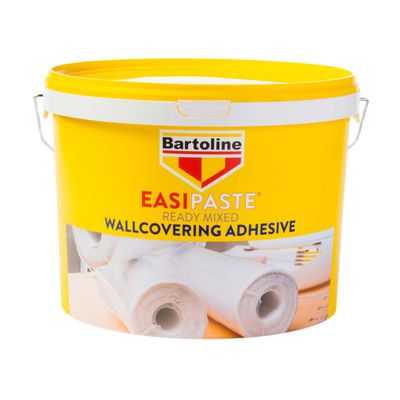 Bartoline Easipaste Ready Mixed Wallcovering Adhesive
