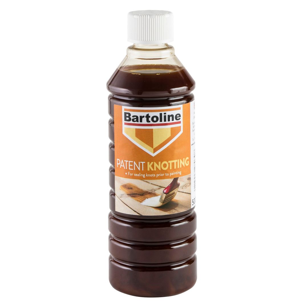 Bartoline Patent Knotting Solution 500ml - Image 1